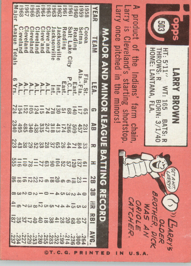 1969 TOPPS BASEBALL ASSORTED SINGLES U-PICK #377-512 - Picture 473 of 501