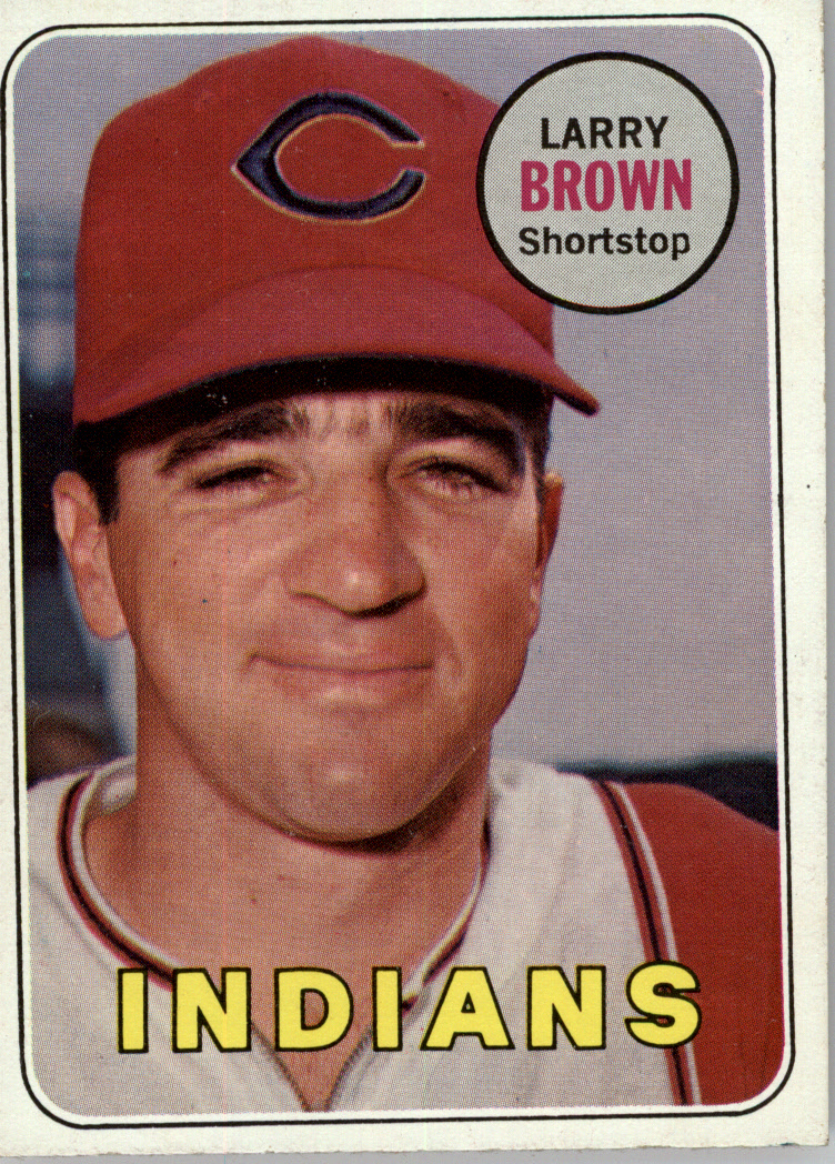 1969 TOPPS BASEBALL ASSORTED SINGLES U-PICK #377-512 - Picture 472 of 501
