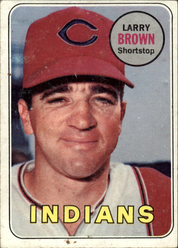 1969 TOPPS BASEBALL ASSORTED SINGLES U-PICK #377-512 - Picture 474 of 501