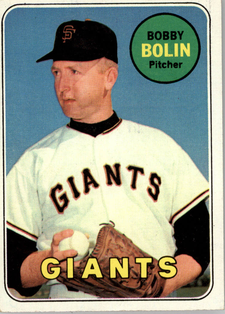 1969 TOPPS BASEBALL ASSORTED SINGLES U-PICK #377-512 - Picture 482 of 501