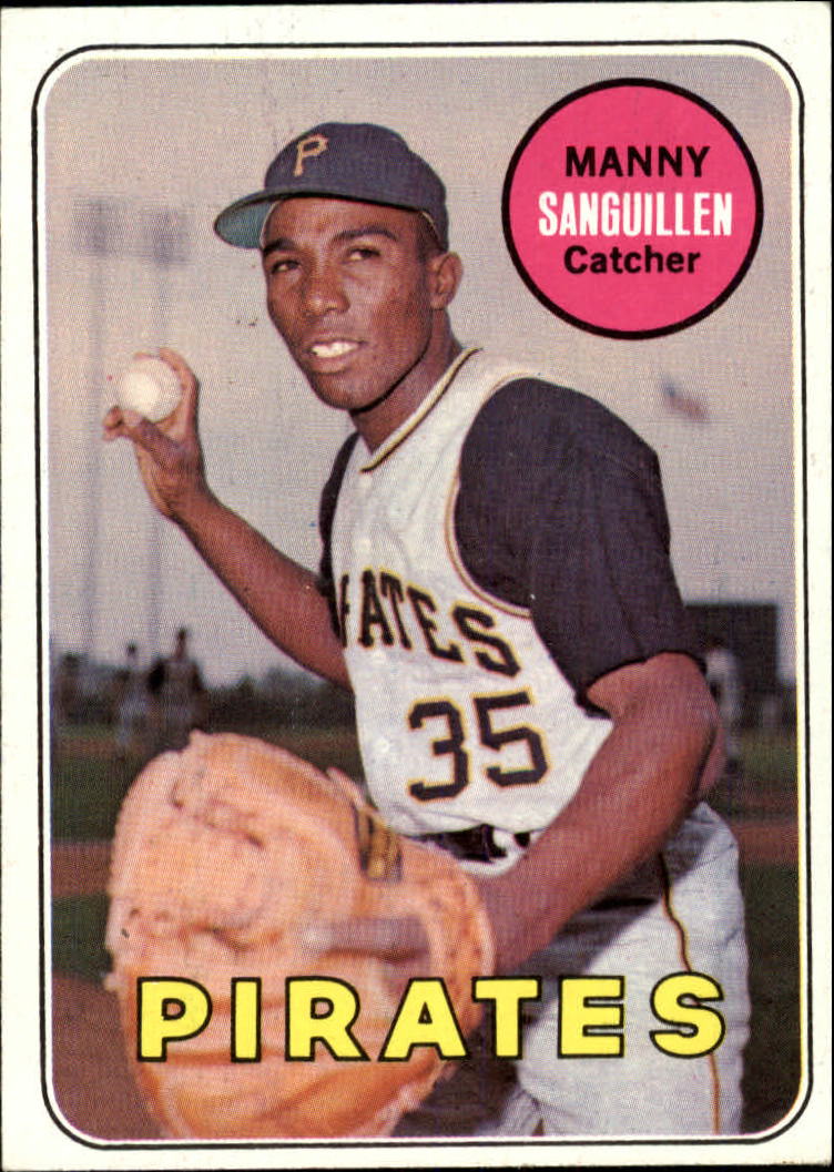 1969 TOPPS BASEBALL ASSORTED SINGLES U-PICK #377-512 - Picture 492 of 501