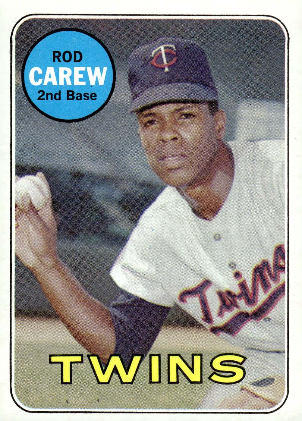 1969 TOPPS BASEBALL ASSORTED SINGLES U-PICK #377-512 - Picture 494 of 501
