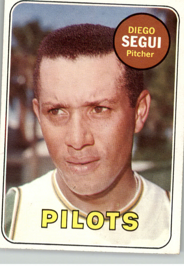 1969 TOPPS BASEBALL ASSORTED SINGLES U-PICK #377-512 - Picture 498 of 501