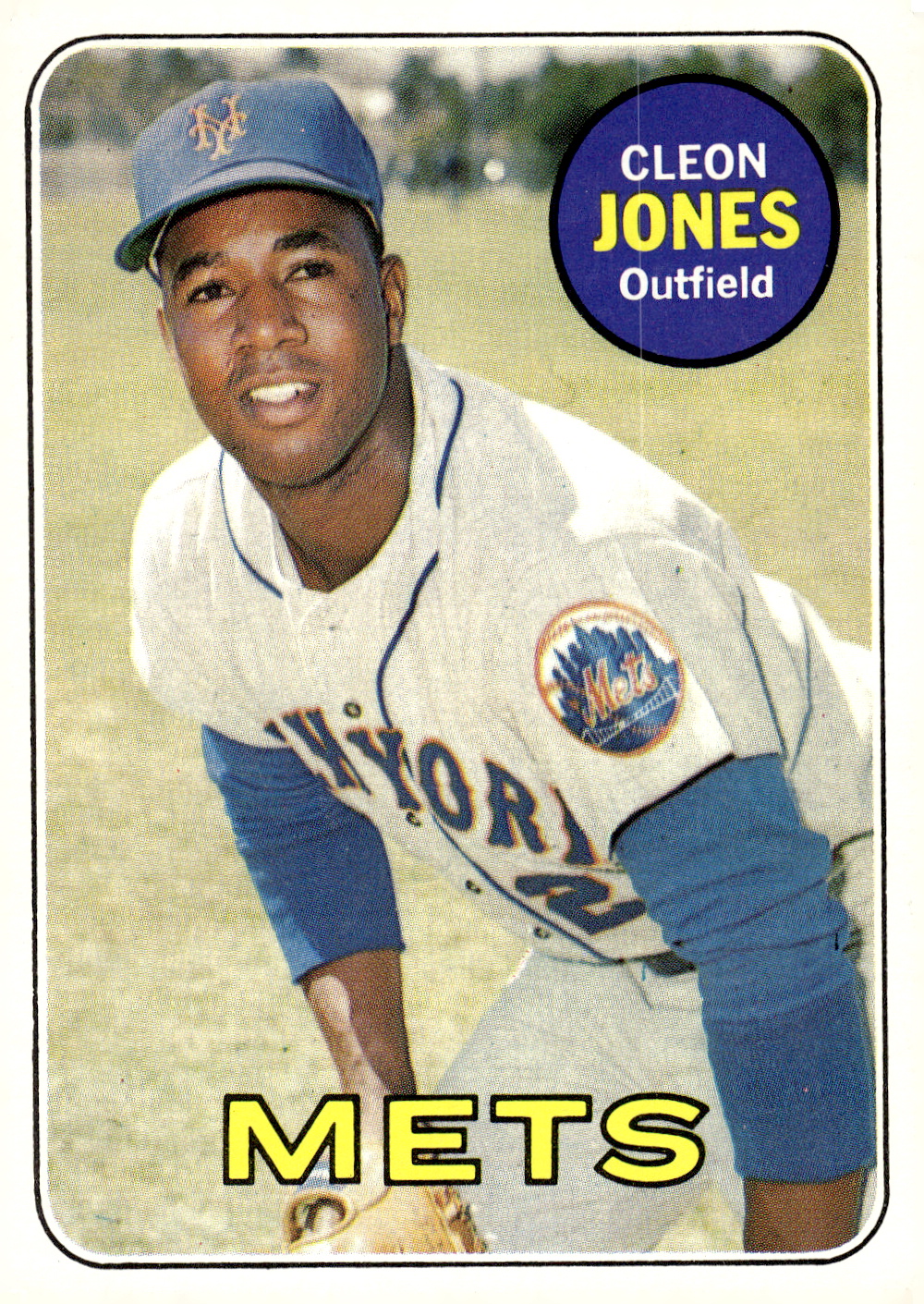 1969 TOPPS BASEBALL ASSORTED SINGLES U-PICK #377-512 - Picture 500 of 501