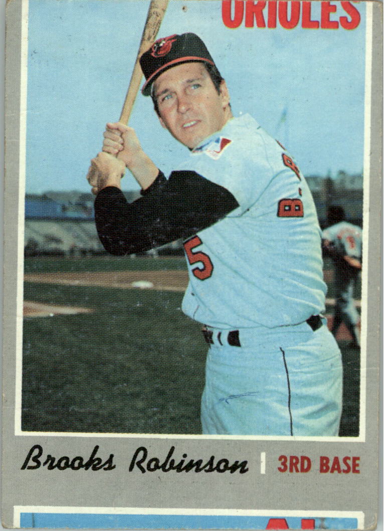 Wholesale 2023 City Connect Baltimore Orioles Brooks Robinson