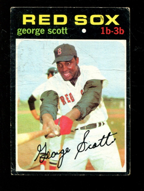 A4996- 1971 Topps BB #s 1-50 APPROXIMTE GRADE -You Pick- 15+ FREE US SHIP