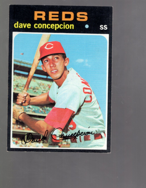 A4996- 1971 Topps BB #s 1-50 APPROXIMTE GRADE -You Pick- 15+ FREE US SHIP