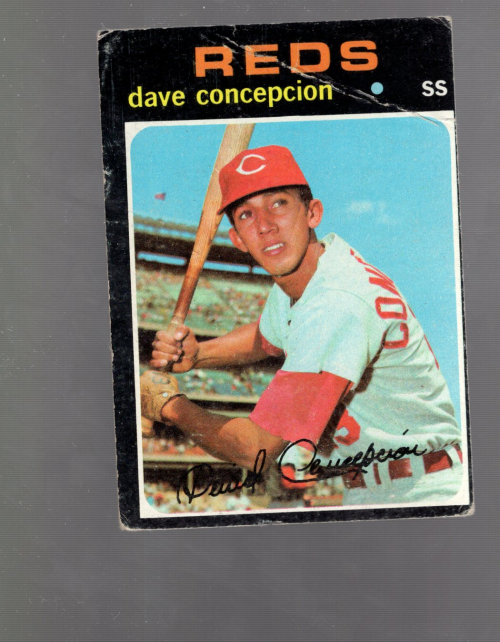 A4996- 1971 Topps BB #s 1-50 APPROXIMTE GRADE -You Pick- 15+ FREE US SHIP