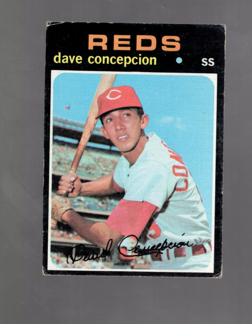 A4996- 1971 Topps BB #s 1-50 APPROXIMTE GRADE -You Pick- 15+ FREE US SHIP