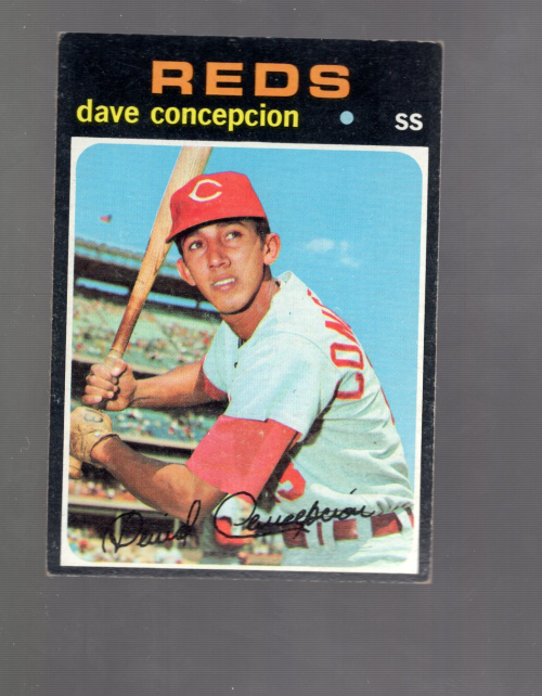 A4996- 1971 Topps BB #s 1-50 APPROXIMTE GRADE -You Pick- 15+ FREE US SHIP