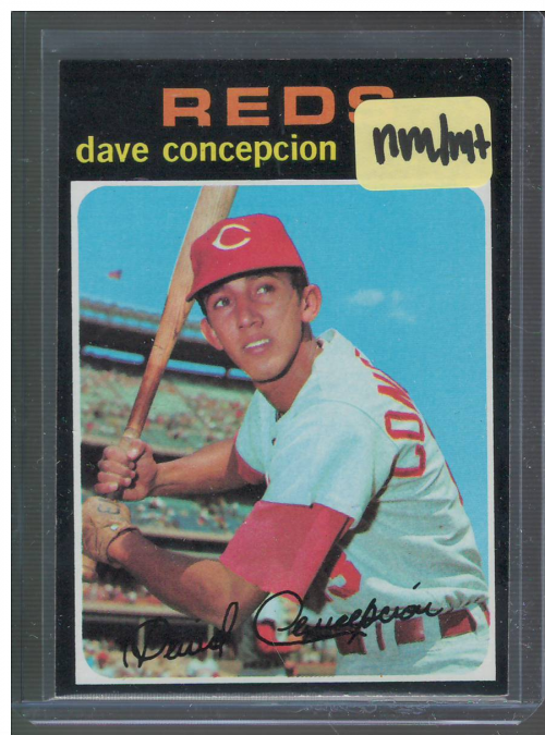 A4996- 1971 Topps BB #s 1-50 APPROXIMTE GRADE -You Pick- 15+ FREE US SHIP