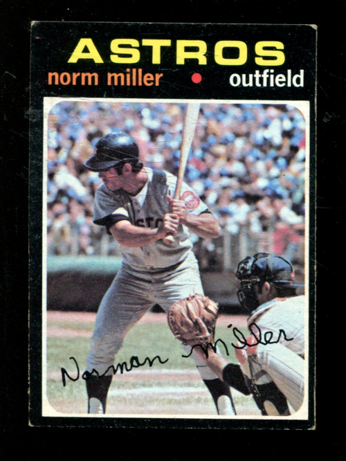 A4996- 1971 Topps BB #s 1-50 APPROXIMTE GRADE -You Pick- 15+ FREE US SHIP