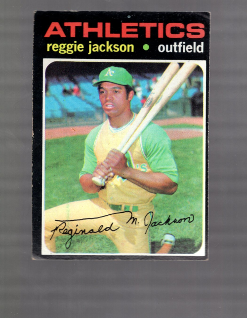 A4996- 1971 Topps BB #s 1-50 APPROXIMTE GRADE -You Pick- 15+ FREE US SHIP