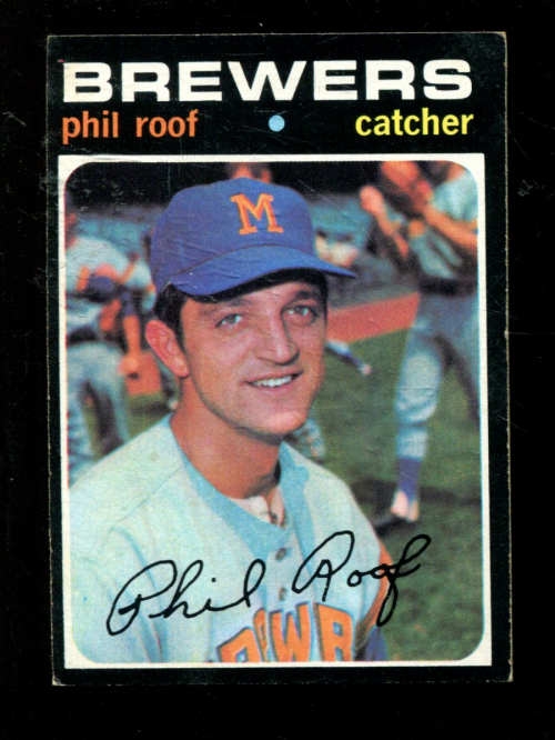 A4996- 1971 Topps BB #s 1-50 APPROXIMTE GRADE -You Pick- 15+ FREE US SHIP