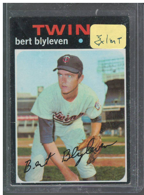 A4996- 1971 Topps BB #s 1-50 APPROXIMTE GRADE -You Pick- 15+ FREE US SHIP