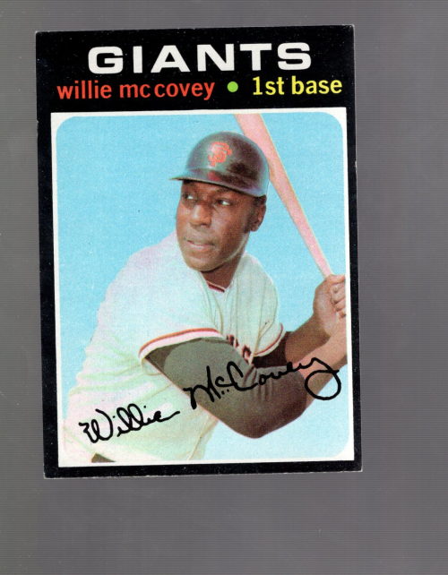 A4996- 1971 Topps BB #s 1-50 APPROXIMTE GRADE -You Pick- 15+ FREE US SHIP