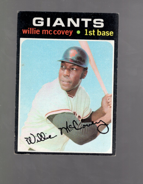 A4996- 1971 Topps BB #s 1-50 APPROXIMTE GRADE -You Pick- 15+ FREE US SHIP