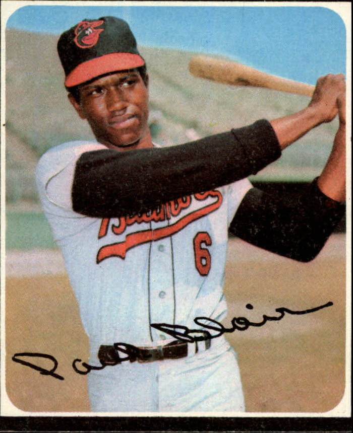 1971 Topps #53 Paul Blair - EX - Card Shack | Beckett Marketplace