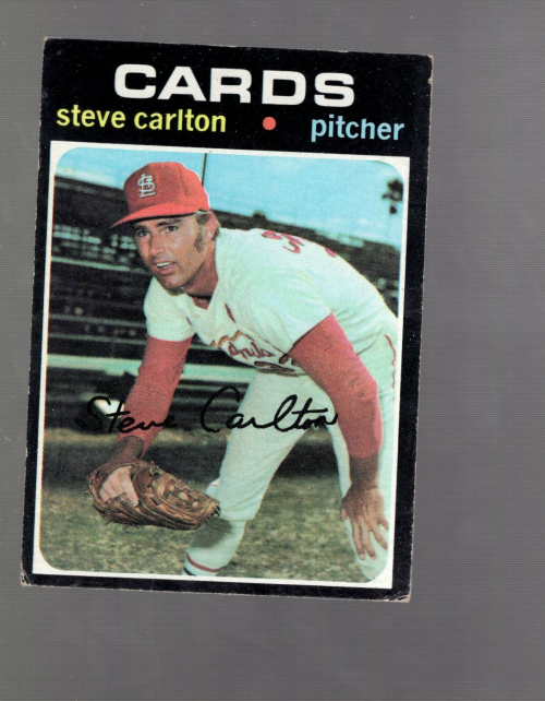 A4996- 1971 Topps BB #s 51-100 APPROXIMTE GRADE -You Pick- 15+ FREE US SHIP