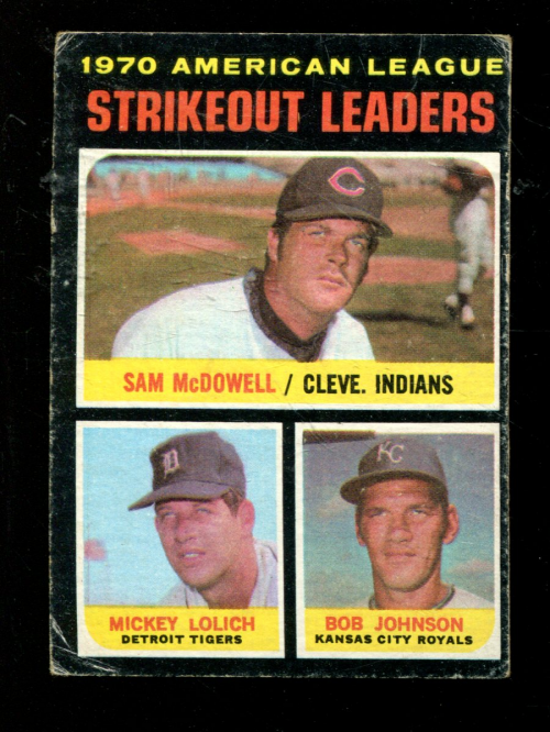 A4996- 1971 Topps BB #s 51-100 APPROXIMTE GRADE -You Pick- 15+ FREE US SHIP