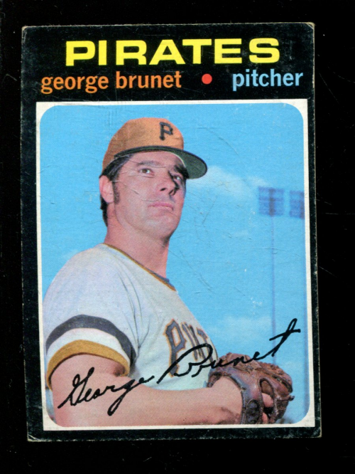 A4996- 1971 Topps BB #s 51-100 APPROXIMTE GRADE -You Pick- 15+ FREE US SHIP