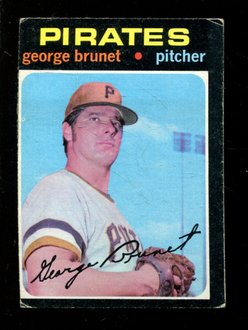 A4996- 1971 Topps BB #s 51-100 APPROXIMTE GRADE -You Pick- 15+ FREE US SHIP