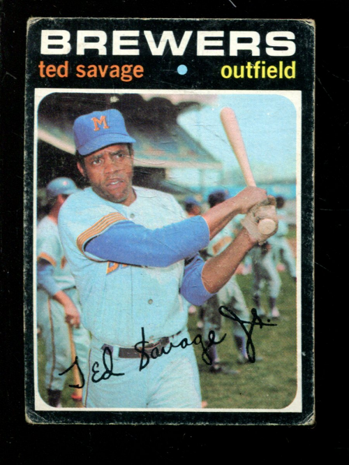 A4996- 1971 Topps BB #s 51-100 APPROXIMTE GRADE -You Pick- 15+ FREE US SHIP