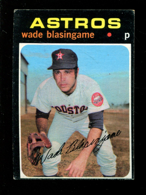 A4996- 1971 Topps BB #s 51-100 APPROXIMTE GRADE -You Pick- 15+ FREE US SHIP