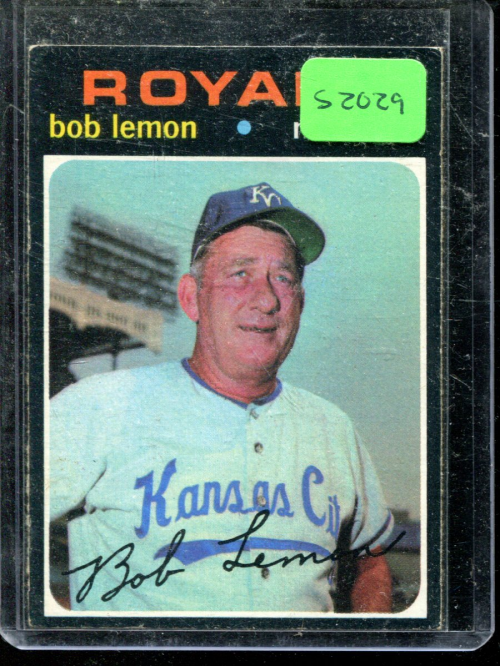 A4996- 1971 Topps BB #s 51-100 APPROXIMTE GRADE -You Pick- 15+ FREE US SHIP