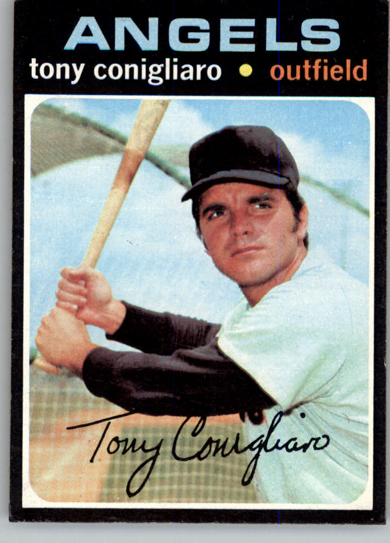 1971 Topps #105 Tony Conigliaro