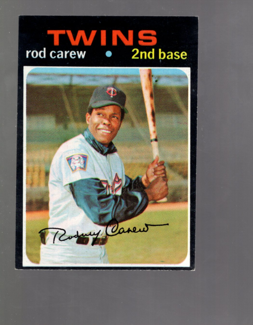 A4996- 1971 Topps BB #s 201-250 APPROXIMTE GRADE -You Pick- 15+ FREE US SHIP