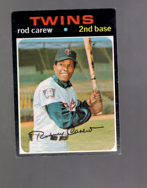 A4996- 1971 Topps BB #s 201-250 APPROXIMTE GRADE -You Pick- 15+ FREE US SHIP