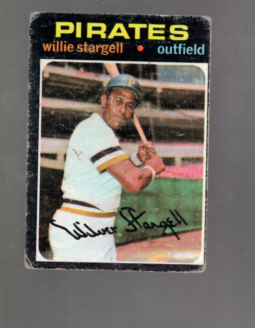 A4996- 1971 Topps BB #s 201-250 APPROXIMTE GRADE -You Pick- 15+ FREE US SHIP