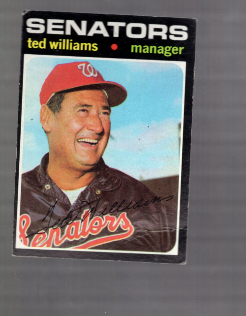 A4996- 1971 Topps BB #s 351-400 APPROXIMTE GRADE -You Pick- 15+ FREE US SHIP - Picture 10 of 17