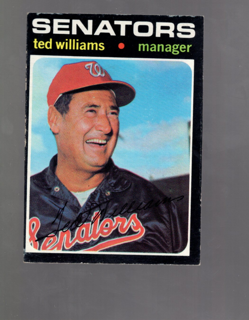 A4996- 1971 Topps BB #s 351-400 APPROXIMTE GRADE -You Pick- 15+ FREE US SHIP - Picture 8 of 17