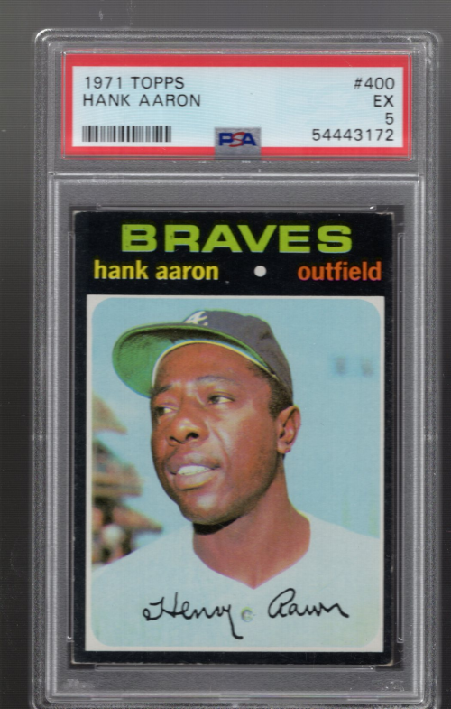 A4996- 1971 Topps BB #s 351-400 APPROXIMTE GRADE -You Pick- 15+ FREE US SHIP - Picture 16 of 17