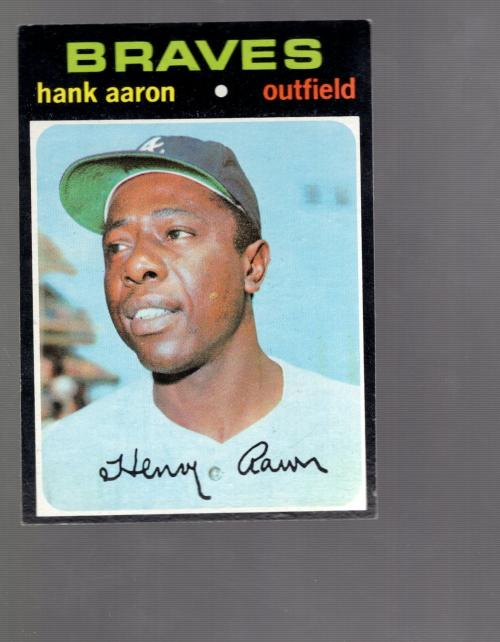 A4996- 1971 Topps BB #s 351-400 APPROXIMTE GRADE -You Pick- 15+ FREE US SHIP - Picture 12 of 17