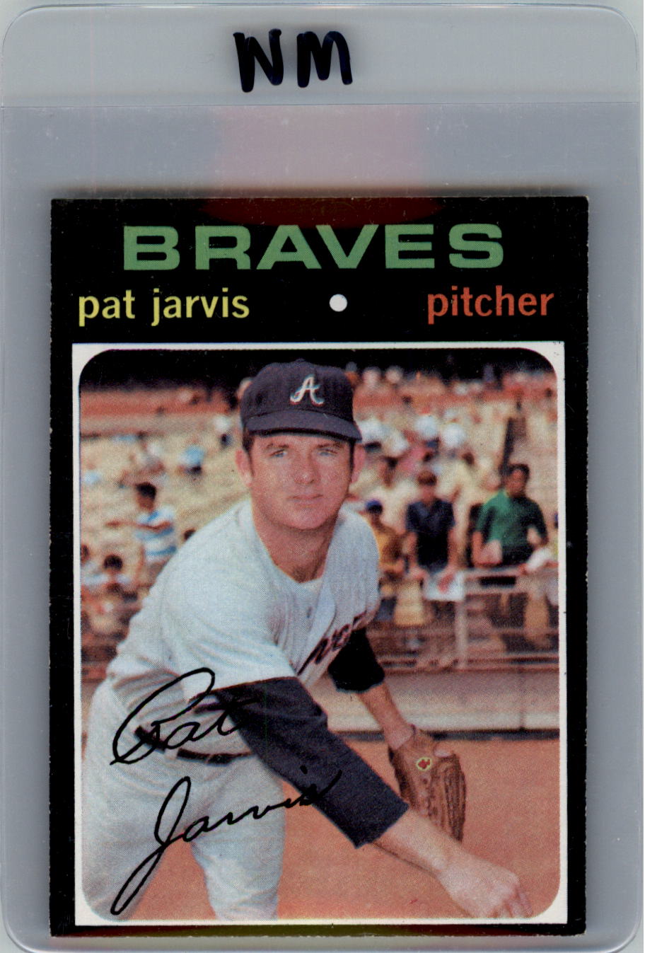 1971 Topps #623 Pat Jarvis