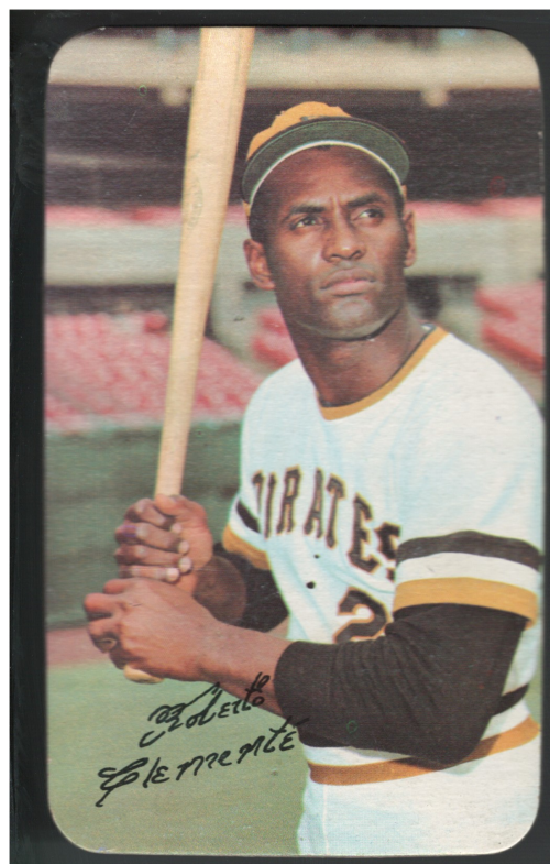 1971 Topps Super Baseball Cards #1-63 - Approx NM Condition - You Pick! 15+ Free Ship