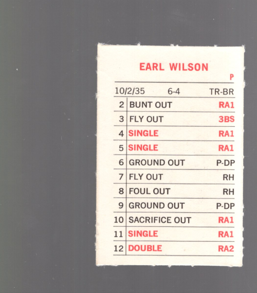 B6700- 1972 Milton Bradley Baseball Karten Selten -du Pick- 15 + Gratis US - Bild 15 von 17