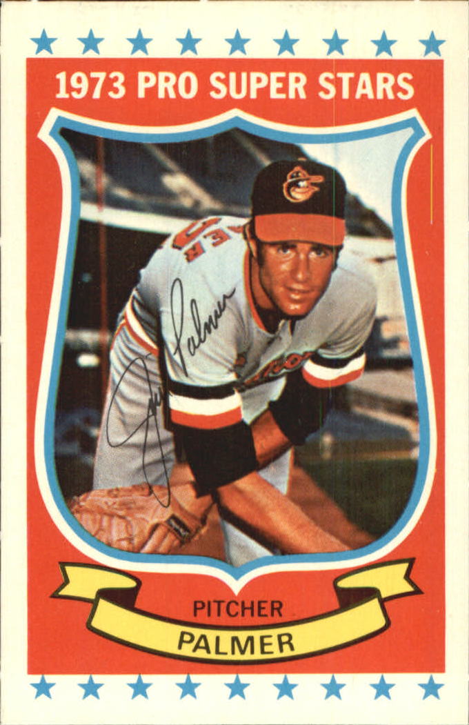 Pick 1 Card*** Jim Palmer Baltimore Orioles Reprintretro baseball card