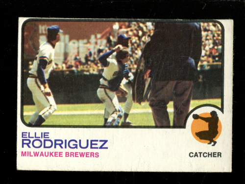 A4708- 1973 Topps BB Cards 1-100 APPROXIMTE GRADE -You Pick- 15+ FREE US SHIP - Picture 10 of 18