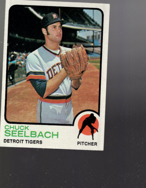 A4708- 1973 Topps BB Cards 1-100 APPROXIMTE GRADE -You Pick- 15+ FREE US SHIP - Picture 12 of 18
