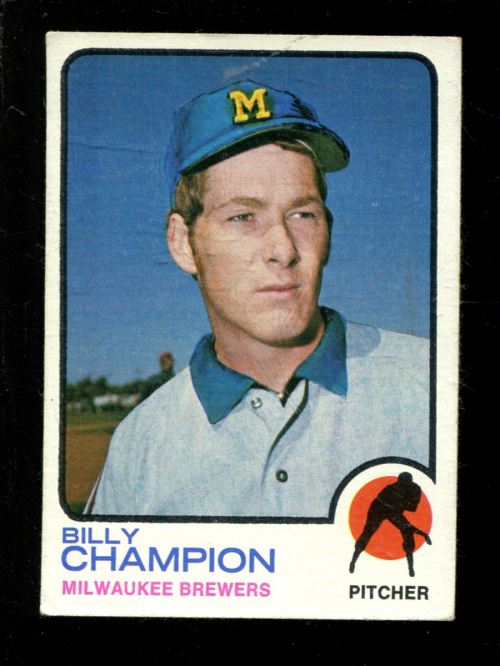 A4708- 1973 Topps BB Cards 1-100 APPROXIMTE GRADE -You Pick- 15+ FREE US SHIP - Picture 14 of 18