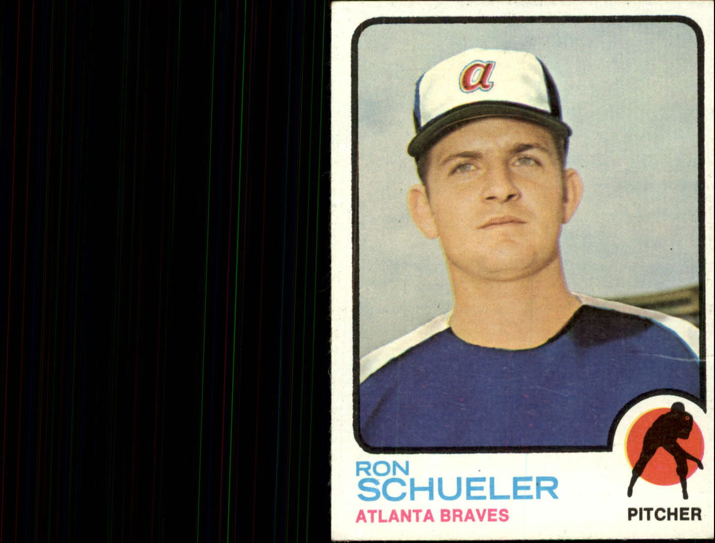 1973 Topps #169 Ron Schueler RC
