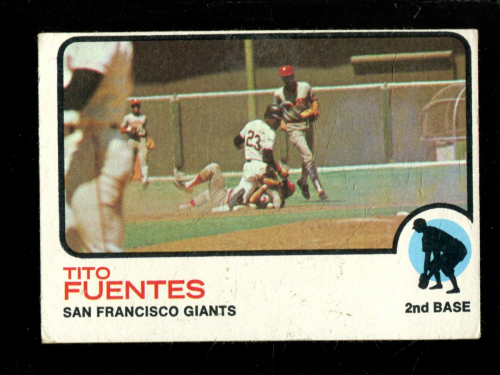 A4708- 1973 Topps BB #s 226-300 APPROXIMTE GRADE -You Pick- 15+ FREE US SHIP