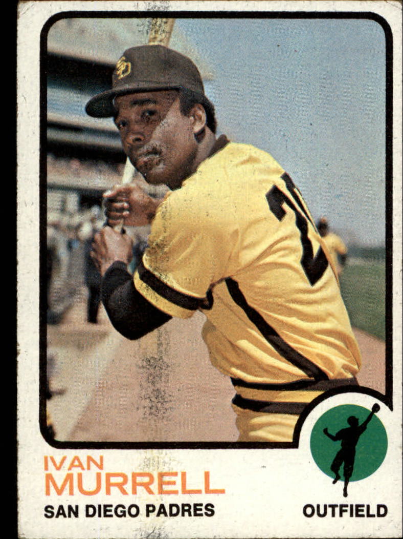 1973 Topps #409 Ivan Murrell - EX - Card Shack | Beckett Marketplace