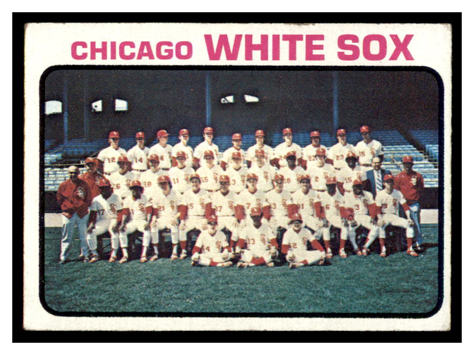 1973 white sox jersey