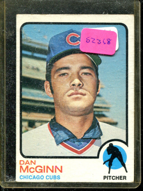 A4708- 1973 Topps BB #s 501-660 GRADO APROXIMADO -Tú eliges- 15+ ENVÍO GRATUITO A EE. UU. - Imagen 4 de 7