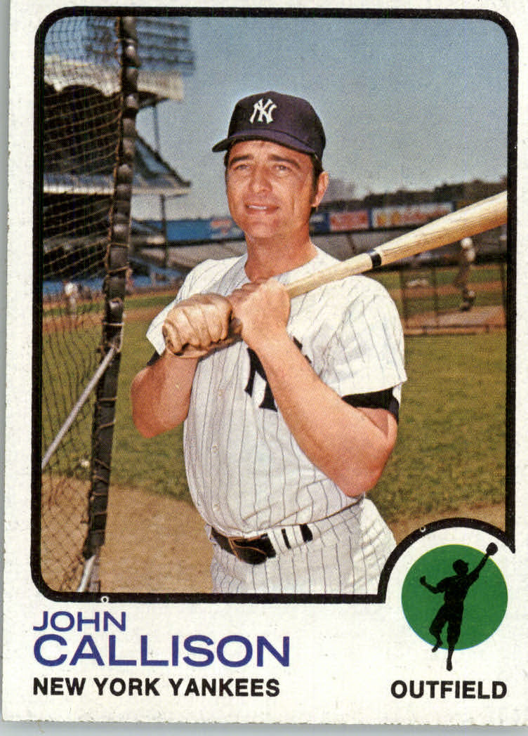 1963 Fleer John Callison